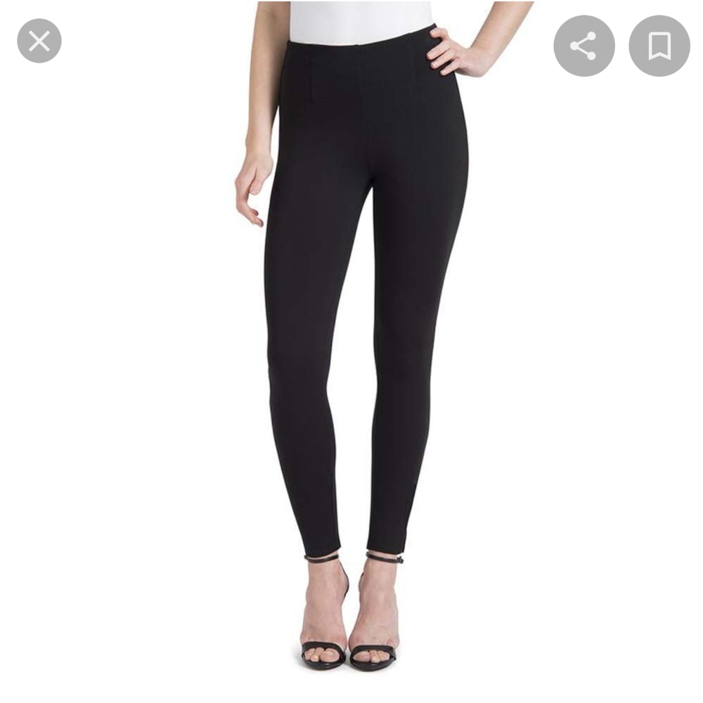 NWT Lysse Black Audrey Ponte Legging/Pant